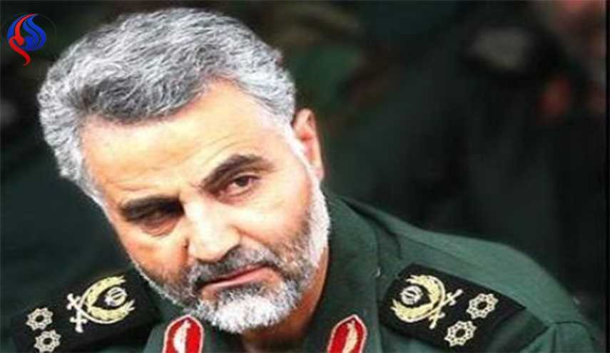 سرلشکر سلیمانی در گذشت والده سردار نقدی را تسلیت گفت