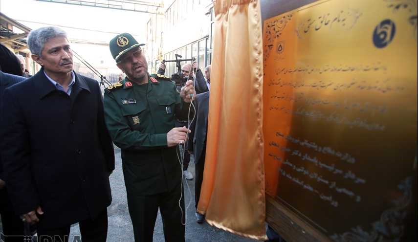 افتتاح کارخانه تولید روغن های خوراکی ورامین/ تصاویر