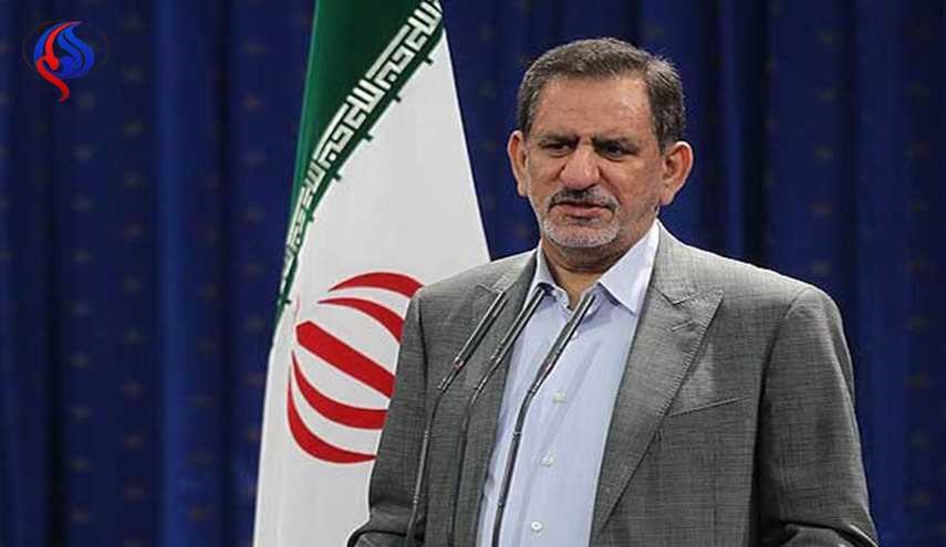 جهانغيري: السعودية ترسل ارهابيين الى ايران لزعزعة الأمن