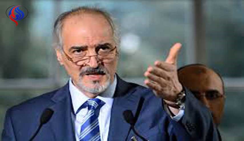 الجعفري: تفجيرات حمص رسالة من رعاة الإرهاب إلى جنيف
