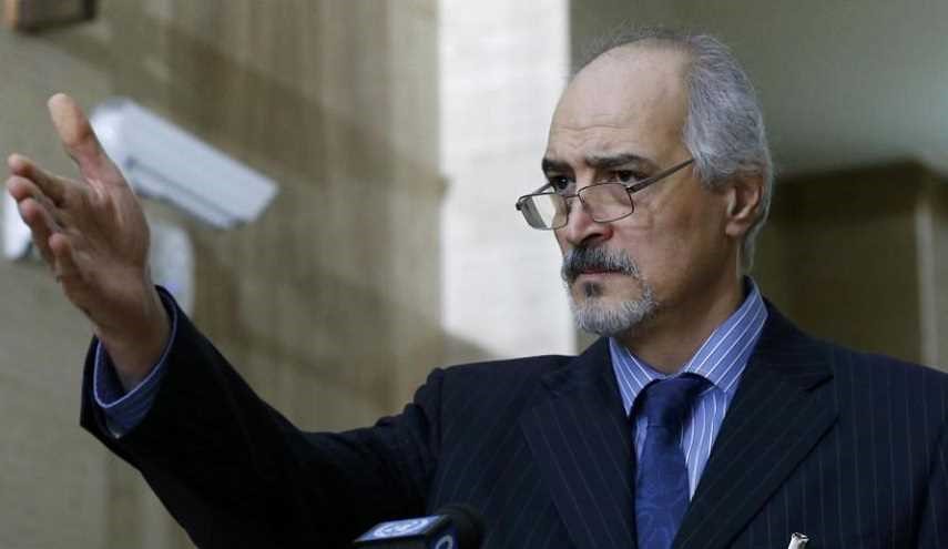 هذا ما قاله بشار الجعفري في مؤتمر جنيف ..