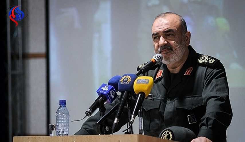 حرس الثورة: أخرجنا الاعداء من ملاجئهم الاستراتيجية