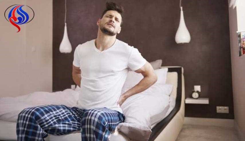 لماذا تشعر بأن جسمك 