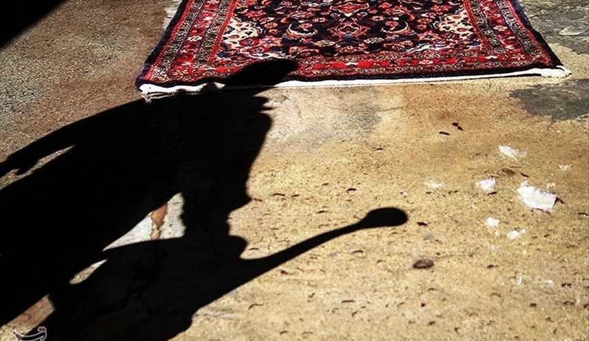 کارگاه قالیشویی در اراک/ تصاویر
