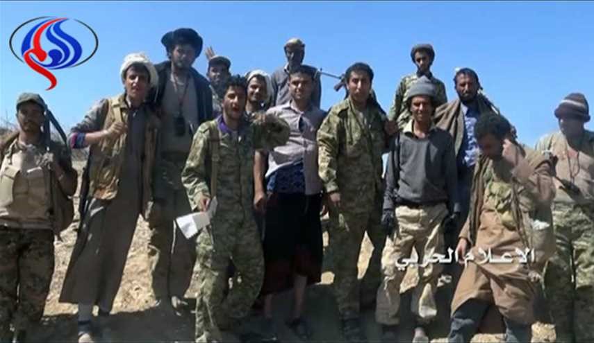 صد زحف للمرتزقة في صرواح وتحليق مكثف للعدوان في تعز