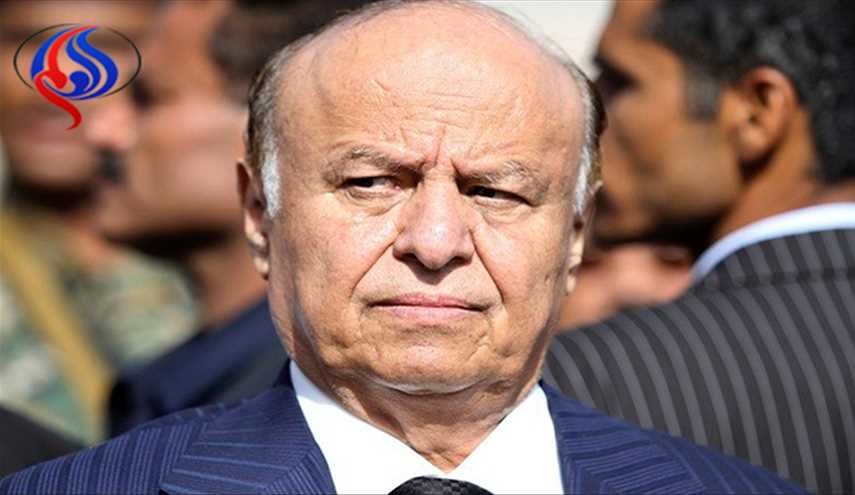 عاجل.. هادي يقطع زيارته للامارات ويعود للسعودية.. والسبب؟