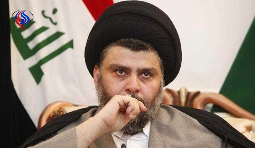الصدر يعتذر الى العبادي ويدعو الى استثناء الكوت من الاحتجاجات السلمية