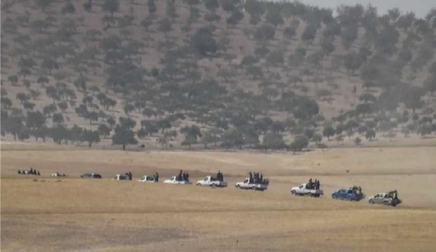تركيا تسعى لتشكيل فصائل مسلحة ذات تبعية مباشرة لها في ريف حلب الشمالي