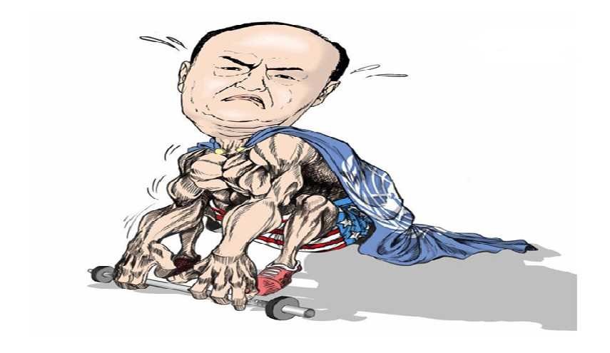 الهارب هادي لا أحد في استقباله بالامارات.. ويغادر غاضبا!!