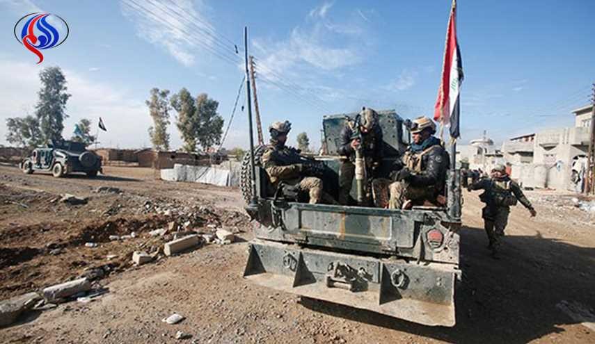 الحشد الشعبي: ثلاثة اسابيع وتكون الموصل محررة بالكامل