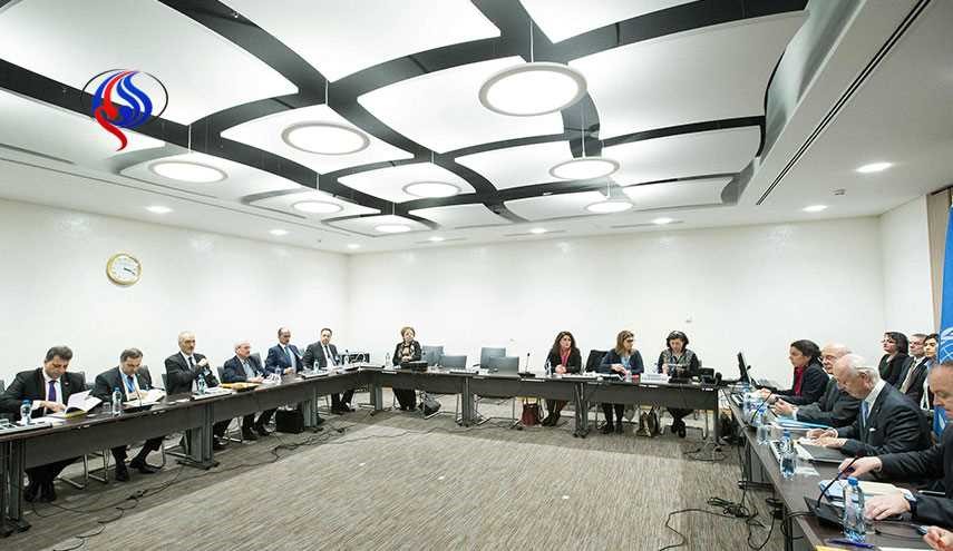 دیدار هیئت دیپلماتیک ایران با 