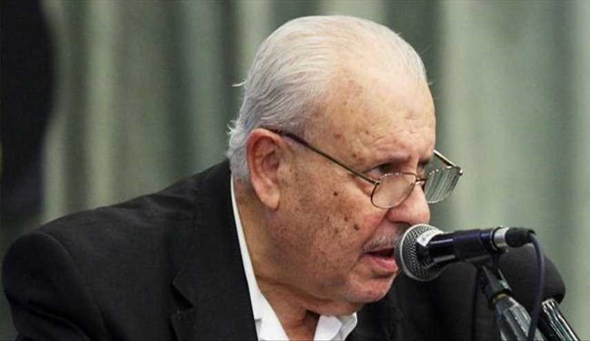 السفير الزواوي: نواجه مع ايران مشروعاً غربياً تديره واشنطن