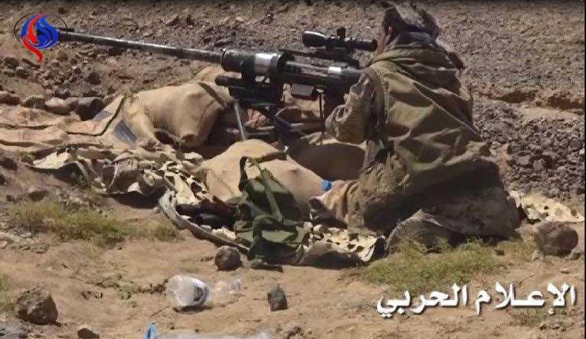 حصاد العمليات العسكرية للجيش اليمني 2017/3/1