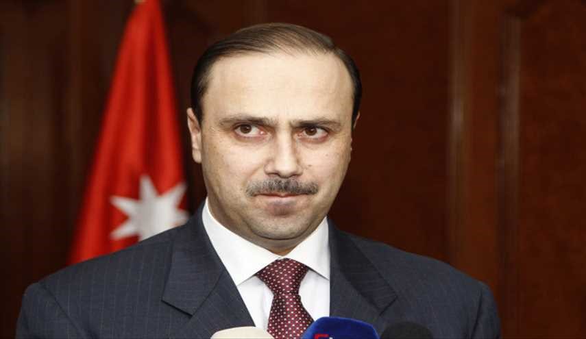 الاردن يعلق 