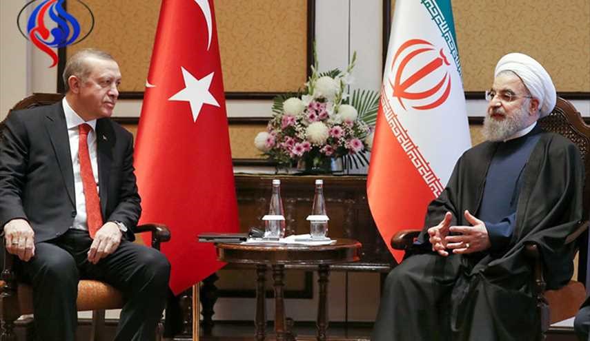 لماذا تخطئ تركيا بحق ايران إن كانت ستضطر للاعتذار؟!