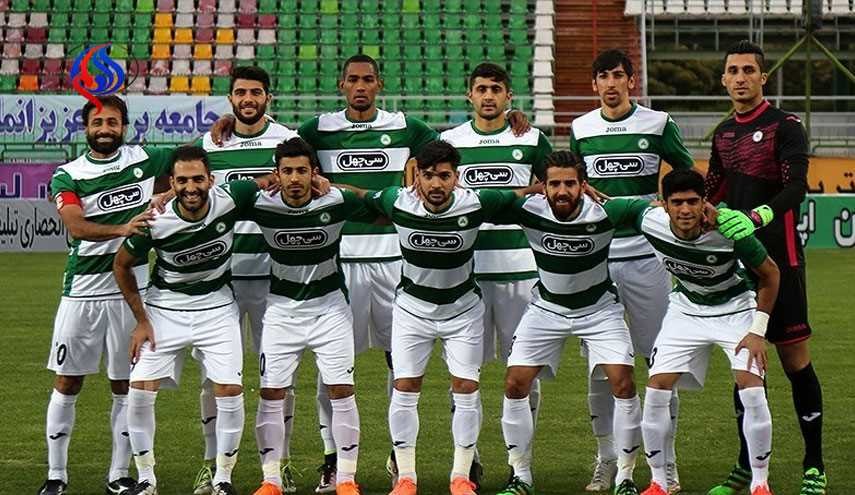 تمسخر بازیکن ذوب آهن توسط روزنامه سعودی