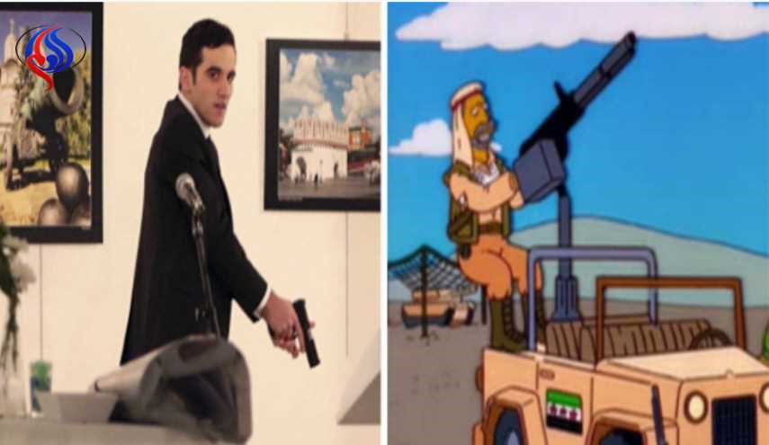 تنبأت بمقتل السفير الروسي.. 5 مسلسلات تكهنت بمستقبل الشرق الأوسط!