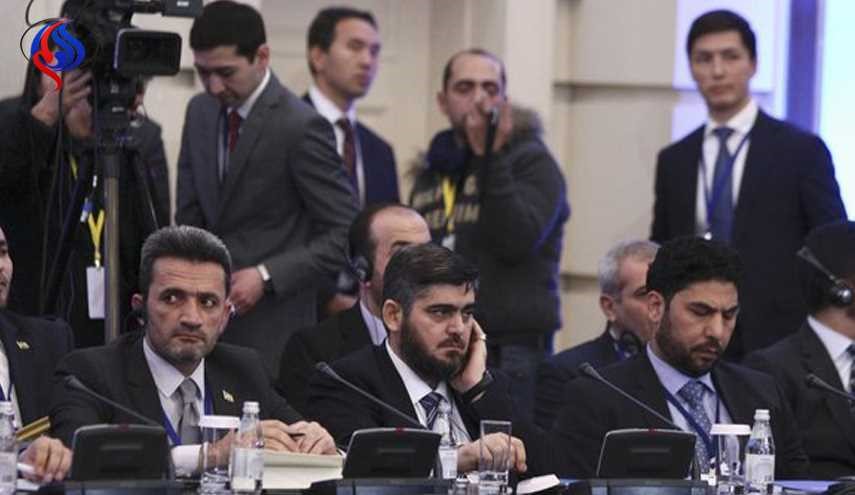 مخالفان سوری همچنان بدنبال ایجاد وحدت