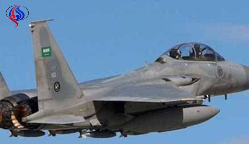 العدوان السعودي يستهدف منطقة حزيز جنوب العاصمة اليمنية بغارتين
