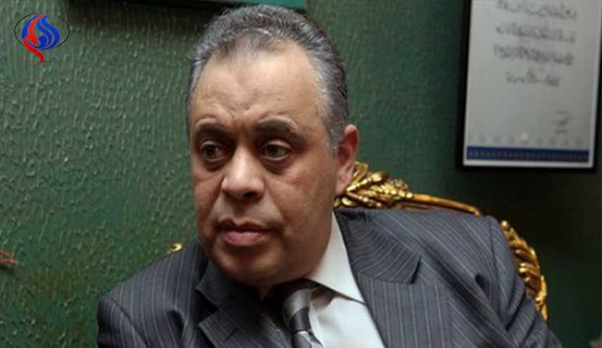 الاعتداء بالضرب على أشرف زكي داخل مقر النقابة!