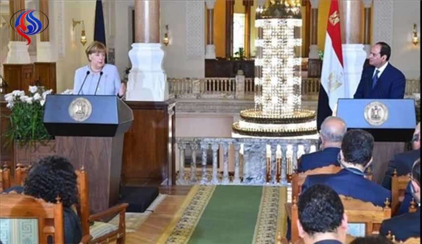 السيسي غاضباً: أوقفوا دعم الإرهاب في سوريا