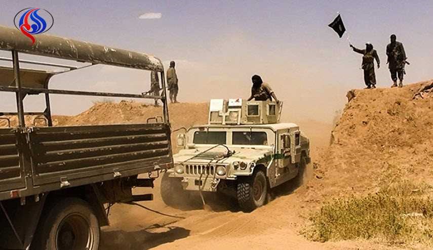 استنفار عناصر 