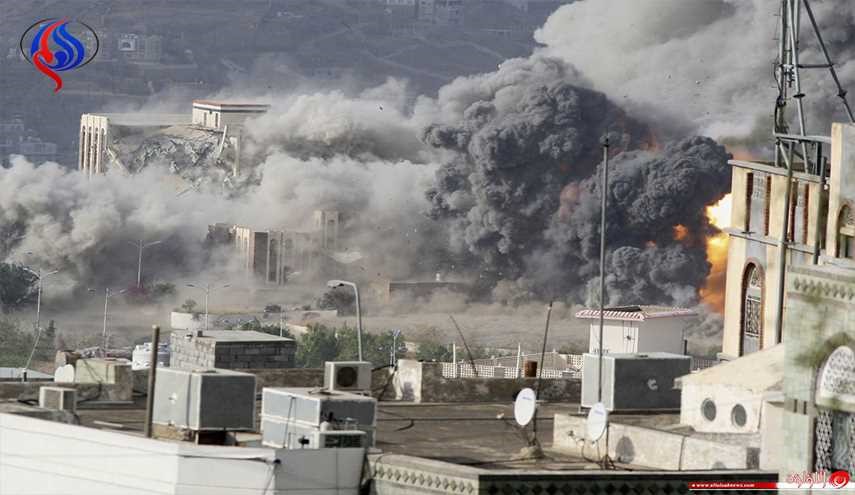 30 غارة سعودية على مناطق مختلفة باليمن، وقتلى في صفوف المرتزقة