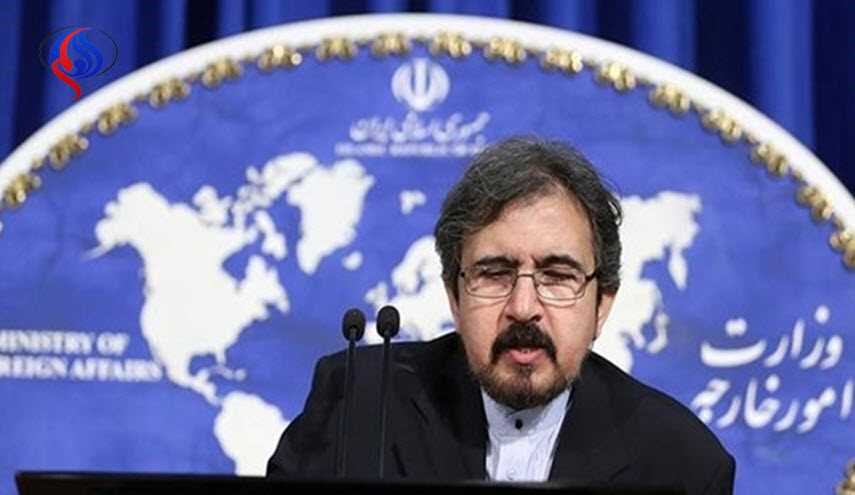قاسمي: واشنطن غير مؤهلة لتقييم حقوق الانسان بالدول الاخرى