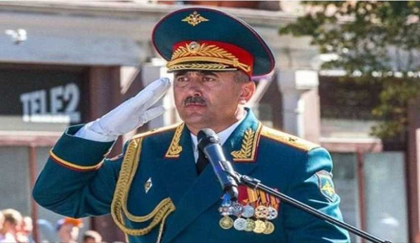 بتر قدمي مسؤول عسكري روسي كبير بعد تفجير سيارته في سوريا.. من هو ؟