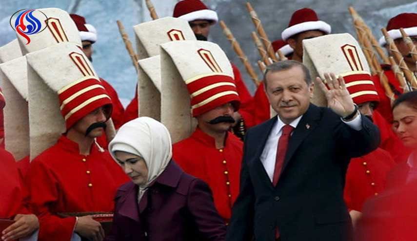 اردوغان يفتح النار على المانيا ويتهمها بـ”الفاشية” ودعم الارهاب و ..