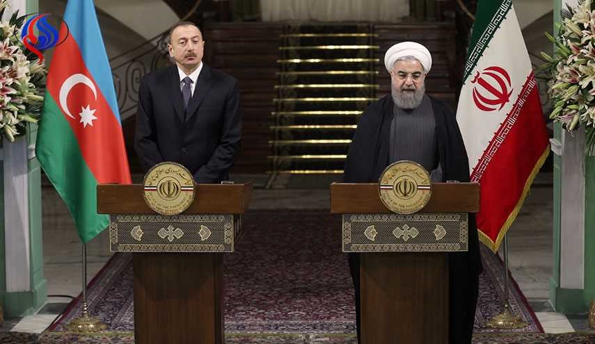ايران واذربيجان تعتبران الارهاب خطرا كبيرا على المنطقة