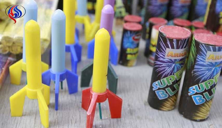 صدای ترقه سبب تروما و ضربه صوتی به گوش می شود