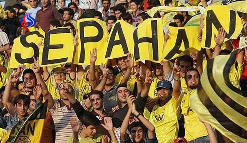 سپاهان، برنده داربی اصفهان شد