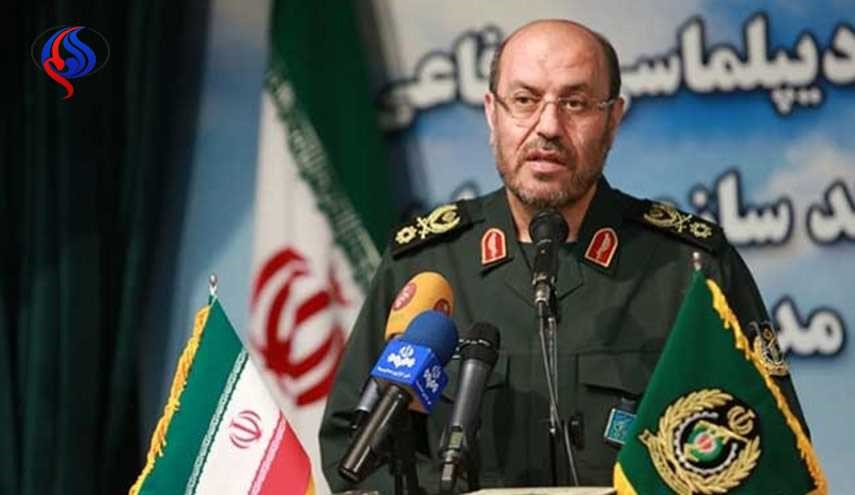 العميد دهقان: الاختبارات النهائية لمنظومة باور الصاروخية ستجري خلال 3 أشهر