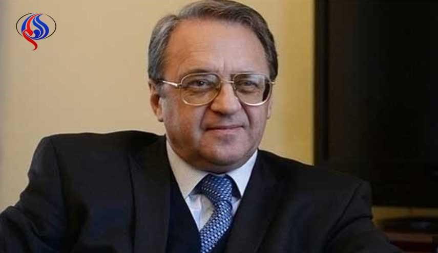 روسيا تشيد بدور ايران في خفض التوترات بالمنطقة