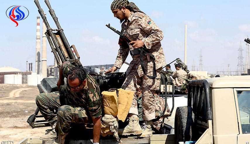 ليبيا... ميليشيا تابعة للوفاق تعلن دعمها لتنظيم القاعدة