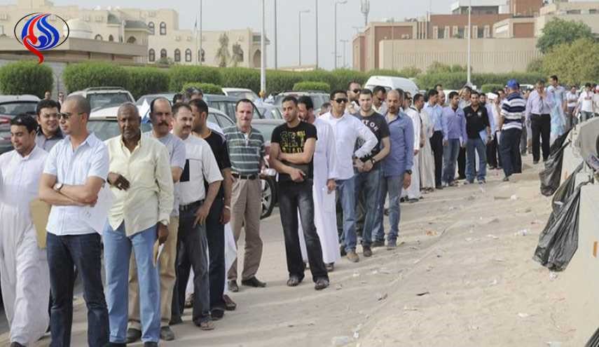 الكويت ترحّل نحو 5 آلاف وافد بينهم أكثر من ألف مصري!