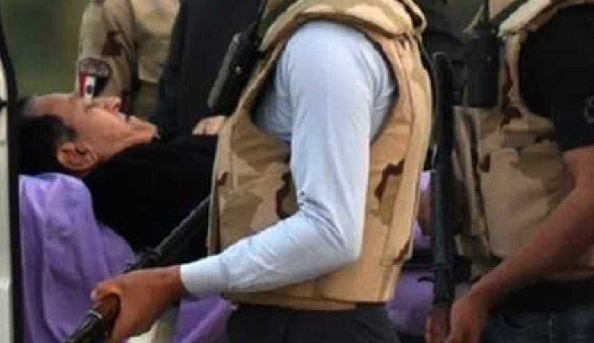 مبارك يطلب السفر إلى السعودية والسبب؟