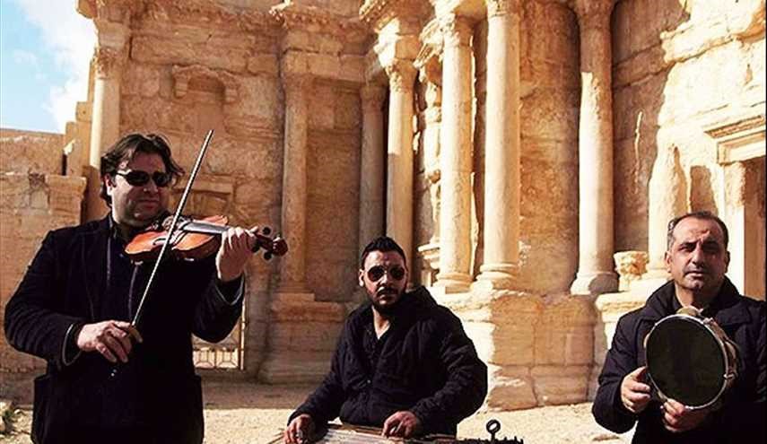 بالصور.. تدمر السورية بعد تحريرها من داعش الارهابي