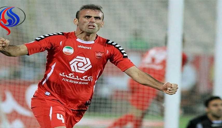 کاپیتان پرسپولیس در آستانه ممنوع‌الخروجی