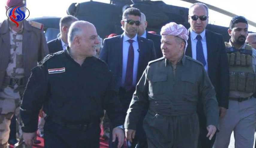 العبادي في أربيل بعد زيارة الموصل