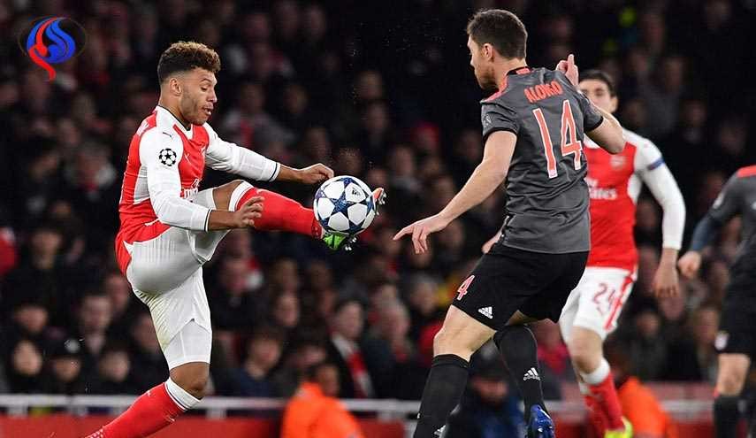 دوري ابطال اوروبا: ريال مدريد وبايرن ميونيخ الى الدور ربع النهائي