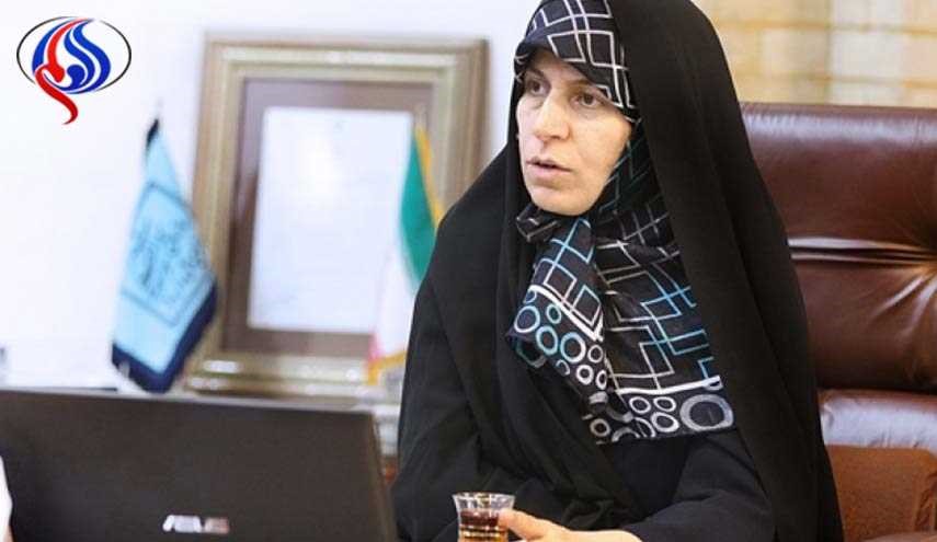 رئيسة منظمة التراث الثقافي: لا عائق امام دخول السياح الاجانب الى ايران