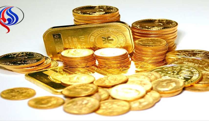 کاهش قیمت سکه