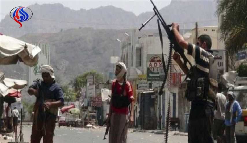 اندلاع اشتباكات عنيفة في عدن