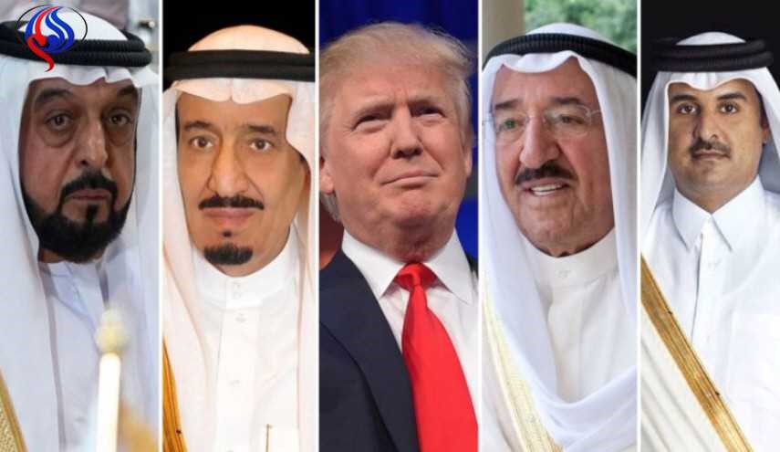 عبد الباري عطوان: ترامب يبدأ عملية تشليح الدول الخليجية أموالها!