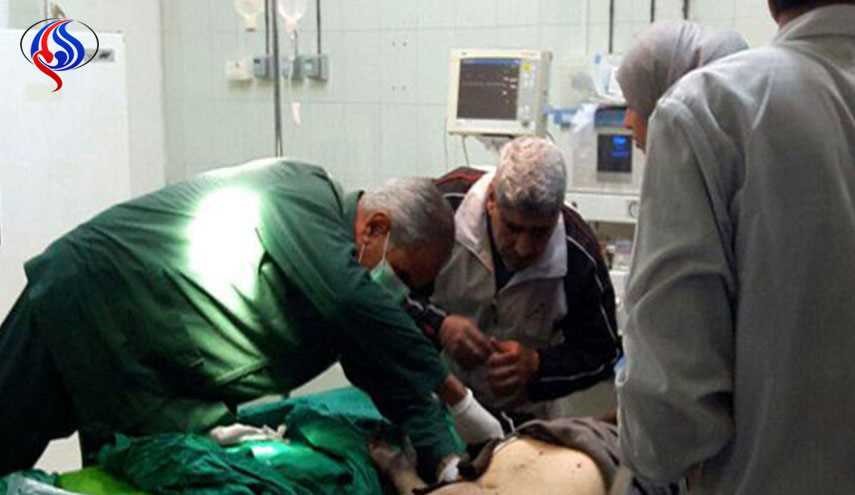 استشهاد وإصابة العشرات باعتداءات إرهابية على دمشق ودير الزور