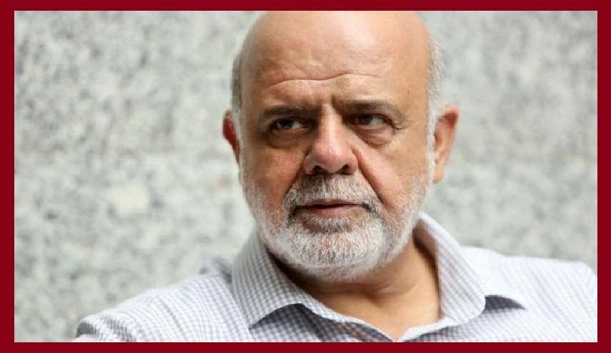 مسجدي: سأبدأ مهامي كسفير لايران في بغداد قريباً