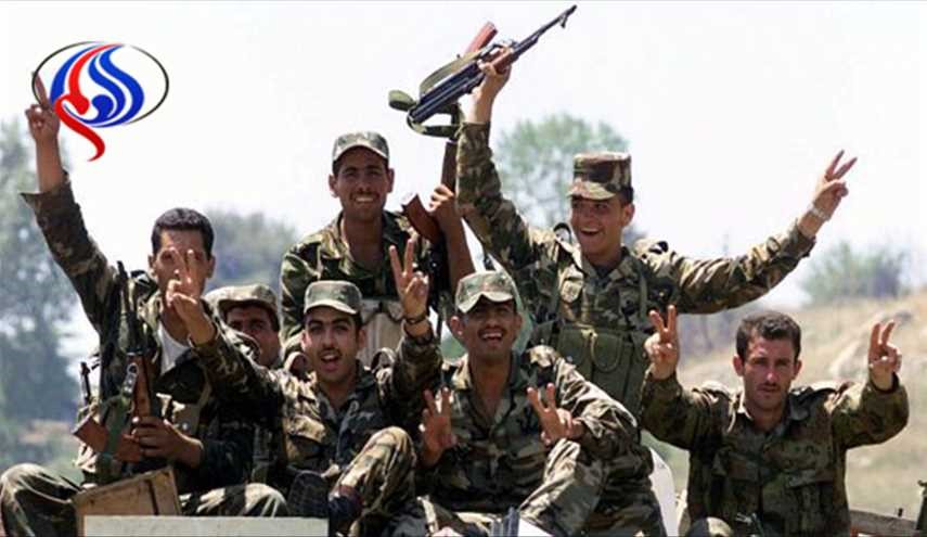 الفصل الأخير من الحرب على سوريا