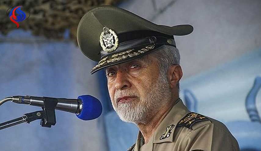 اللواء صالحي: نصنّع نماذج افضل من 
